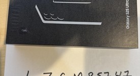 New
													Samsung Galaxy S25 Ultra - Unlocked, Black, 256 GB, 12 GB, SM-S938U1, photo 4 of 4