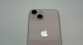 Mint
													Apple iPhone 13 Mini - Unlocked, Pink, 256 GB, A2481, photo 4 of 5