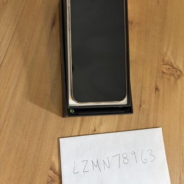 Apple iPhone 13 Pro Max - AT&T, 256 GB, Gold, A2484