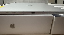 Mint
													Apple iPad 11th Gen - Unlocked, Silver, 128 GB, A3355, photo 4 of 8