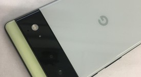 Good
													Google Pixel 6 - Verizon, Seafoam, 256 GB, 8 GB, G9S9B, mmWave, photo 2 of 7