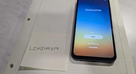 Mint
													Samsung Galaxy A15 5G - Verizon, Black & Blue, 128 GB, 4 GB, photo 1 of 4