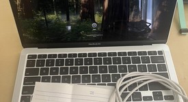 Good
													MacBook Air 2020 - 13" - Apple M1, Silver, 512 GB, 16 GB, photo 2 of 11