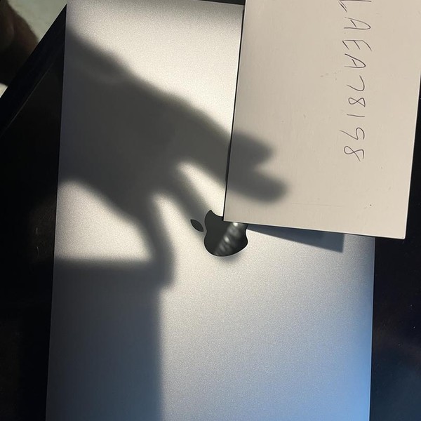 MacBook Air 2020 - 13 inch - 1 TB, Silver, 16 GB, Apple M1