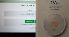 New
													Nest Thermostat -E, photo 1 of 1