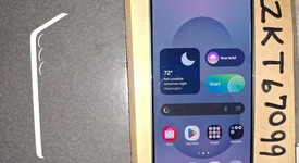Mint
													Samsung Galaxy S25 Plus - Spectrum, Silver Shadow, 256 GB, 12 GB, SM-S936U, photo 1 of 17