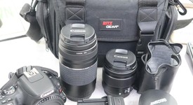 Mint
													Canon EOS Rebel SL2, photo 1 of 15