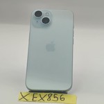Good Apple iPhone 15 - Unlocked, 128 GB, Blue, A2846