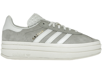 adidas Gazelle Bold Grey White (Women's) for sale