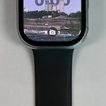 Mint Apple Watch Series 11 46mm - Unlocked, Space Gray, A3337 - Cellular, Aluminum