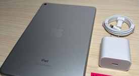 Mint
													Apple iPad Mini 5th Gen - Wi-Fi, Silver, 64 GB, photo 5 of 8