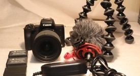 Mint
													Canon EOS M50, photo 1 of 11