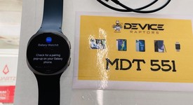 Mint
													Samsung Galaxy Watch8 - Unlocked, Graphite, SM-L335, 44mm, photo 2 of 6