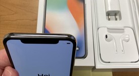 Good
													Apple iPhone X - AT&T, Silver, 256 GB, A1901, GSM, photo 6 of 6