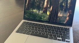 Mint
													MacBook Air 2020 - 13" - I3, Silver, 256 GB, 8 GB, photo 4 of 32