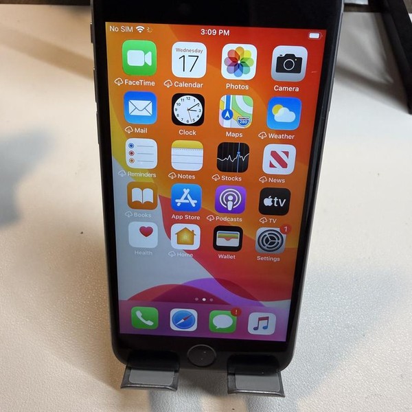 Apple iPhone 6S - Unlocked, Grey, 128 GB, A1688