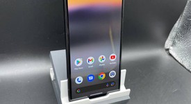 Good
													Google Pixel 6a - Unlocked, Charcoal, 128 GB, 6 GB, GX7AS, photo 3 of 6