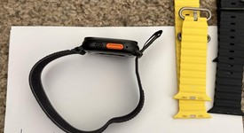 Mint
													Apple Watch Ultra 3 49mm - Unlocked, Black, A3281, photo 4 of 6