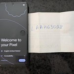 Mint Google Pixel 7 - Verizon, Obsidian, 128 GB, 8 GB, GQML3, mmWave 5G