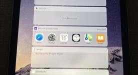 Good
													Apple iPad Air 2 - AT&T, Gray, 16 GB, photo 1 of 2
