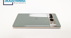 Fair
													Google Pixel 7 Pro - Verizon, Hazel, 128 GB, 12 GB, GE2AE, photo 5 of 8