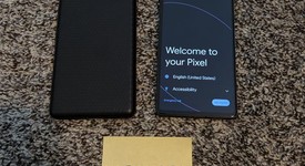 Good
													Google Pixel 7 - Unlocked, Obsidian, 128 GB, 8 GB, GVU6C, Sub-6 5G, photo 1 of 12
