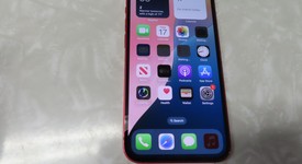 Good
													Apple iPhone 13 - Unlocked, Red, 256 GB, A2482, photo 1 of 6