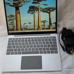 Good Microsoft Surface Laptop Go 2 - 128 GB, Platinum, 8 GB, Intel Core i5