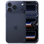 Apple iPhone 17 Pro Max - Ultra Mobile, Deep Blue, 256 GB, A3257