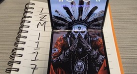 Good
													Samsung Galaxy Z Flip5 - Unlocked, Green, 512 GB, 8 GB, SM-F731U1, photo 1 of 9