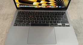 Good
													MacBook Air 2020 - 13" - Apple M1, Gray, 128 GB, 8 GB, photo 4 of 13