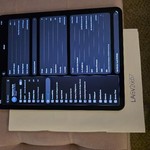Mint Apple iPad Pro 13 inch (M4) 2024 - Unlocked, 256 GB, Black, 8 GB, A2926, Standard Glass