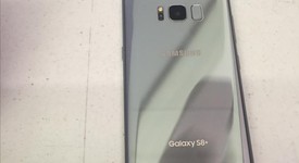 Good
													Samsung Galaxy S8 Plus - AT&T, Silver, 64 GB, SM-G955U, photo 3 of 7