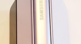 Good
													Samsung Galaxy Z Flip4 5G - Unlocked, Purple, 128 GB, 8 GB, SM-F721U1, photo 2 of 7