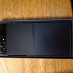 Mint Samsung Galaxy Z Flip7 - Unlocked, 256 GB, Jet Black, 12 GB, SM-F766U1
