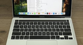 Good
													MacBook Pro 2022 - 13" - Apple M2, Silver, 1 TB, 24 GB, photo 3 of 15