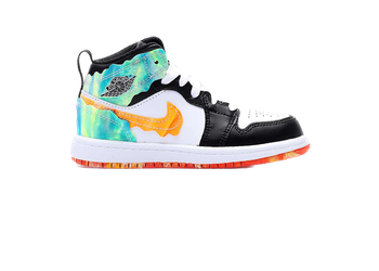 Jordan 1 Mid SE Wavy (PS) for sale