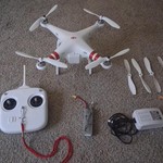 Used DJI Phantom 1