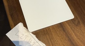 Used
													Apple Magic Trackpad - White, photo 5 of 5