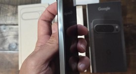 Mint
													Google Pixel 9 Pro XL - Verizon, Obsidian, 256 GB, 16 GB, GGX8B, photo 4 of 7