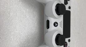 Good
													DualShock 4 Wireless Controller - White, photo 2 of 6