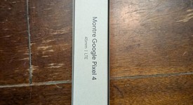 New
													Google Pixel Watch 4 - Xfinity, Black, 45mm, LTE, photo 5 of 5