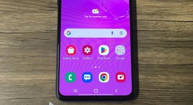 Good
													Samsung Galaxy S10e - Unlocked, Black, 128 GB, 6 GB, SM-G970U1, photo 1 of 7