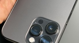 Mint
													Apple iPhone 14 Pro - Unlocked, Black, 128 GB, A2650, photo 3 of 6