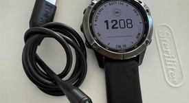 Fair
													Garmin Fenix 6 - Black, Pro Solar, photo 3 of 5