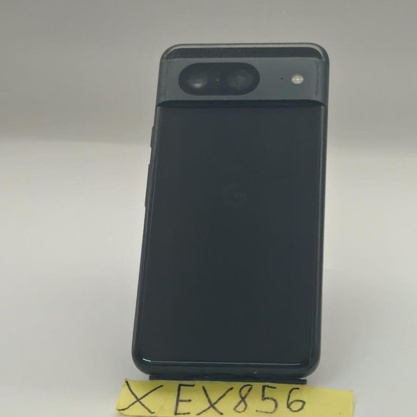 Google Pixel 8 - Unlocked, 128 GB, Obsidian, 8 GB, G9BQD, Sub-6 5G