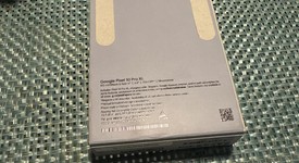 New
													Google Pixel 10 Pro XL - Unlocked, Moonstone, 256 GB, GUL82, photo 2 of 3