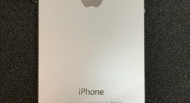 Good
													Apple iPhone 5 - Unlocked, White, 16 GB, A1428, photo 5 of 5