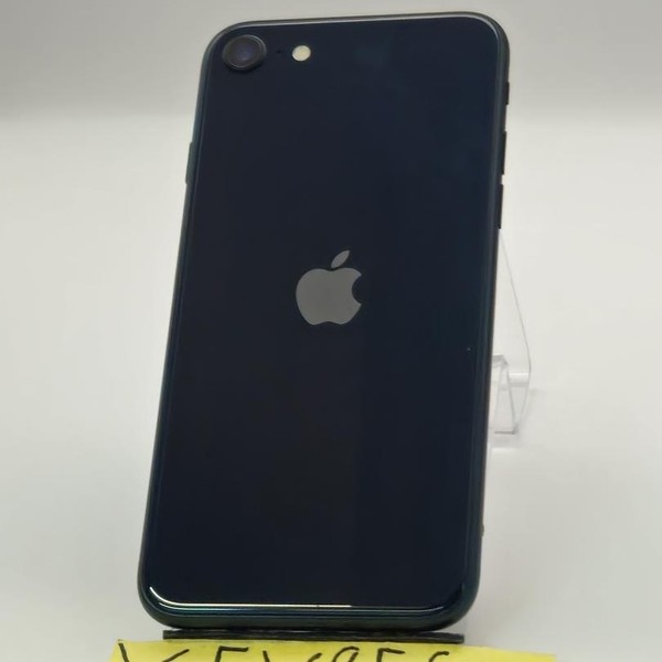 Apple iPhone SE 3rd Gen 2022 - AT&T, 64 GB, Midnight, A2595