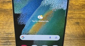 Good
													Samsung Galaxy S21 FE 5G - Unlocked, Olive, 128 GB, 6 GB, SM-G990U1, photo 6 of 6